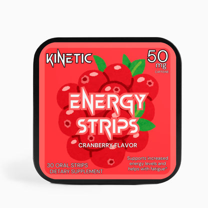 Kinetic Energy Strips