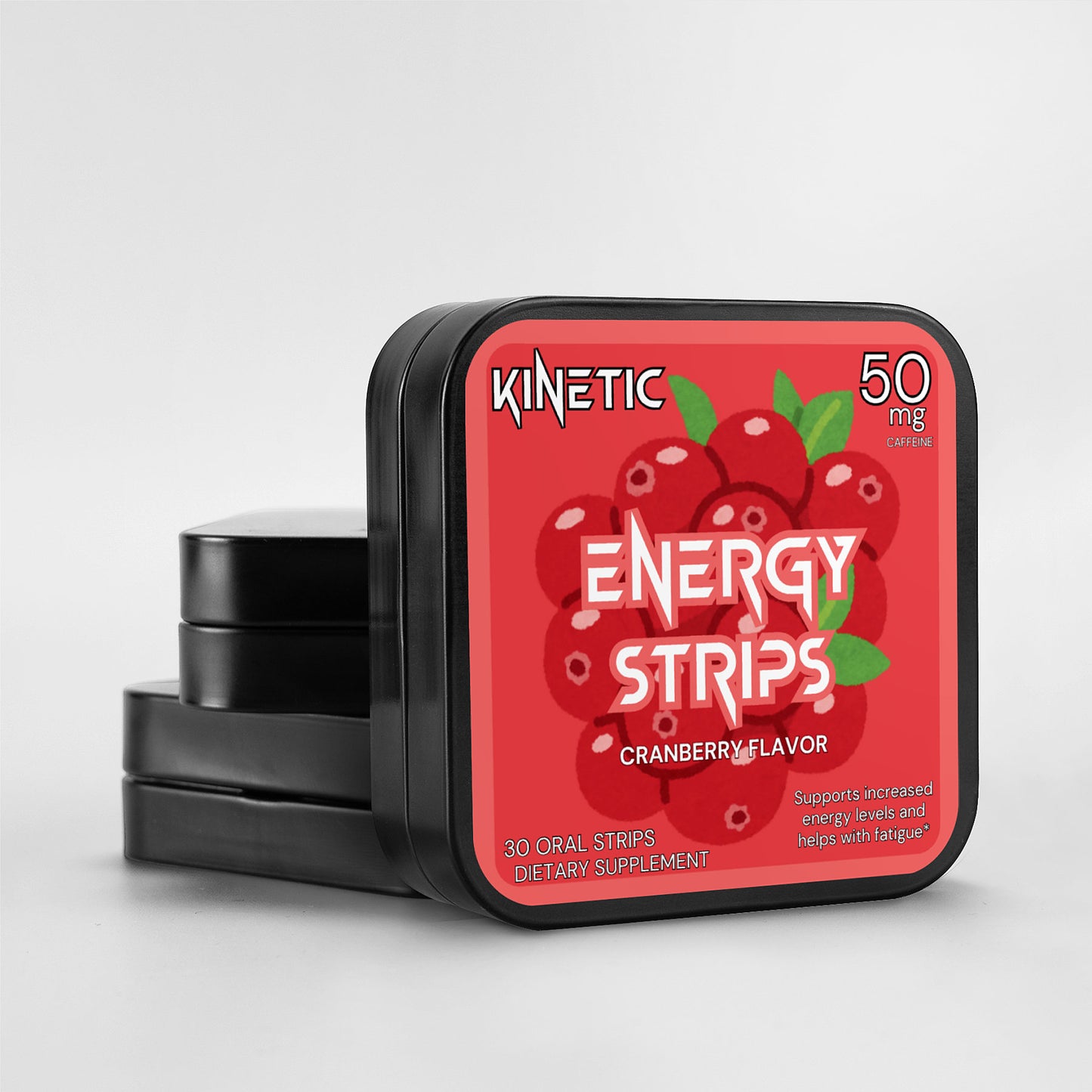 Kinetic Energy Strips