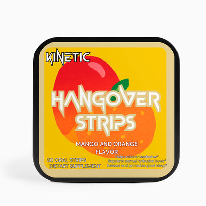 Kinetic Hangover Strips